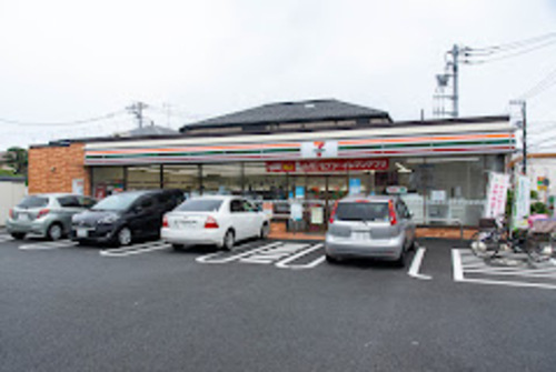 セブンイレブン江戸川本一色2丁目店