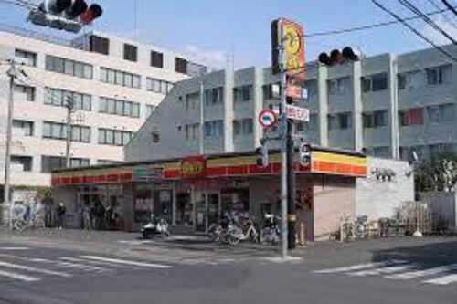 デイリーヤマザキ市川南3丁目店