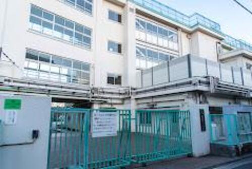 杉並区立杉並第三小学校まで529m ・深く考え情操豊かな子ども　・仲よく助け合う子ども　・健康で明るい子ども