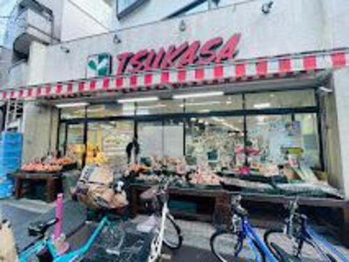 TSUKASA杉並和田店まで261m 「ものづくりの力で新しい価値を創造し続ける」
