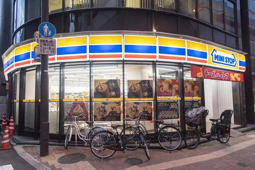 ミニストップ板橋中丸店