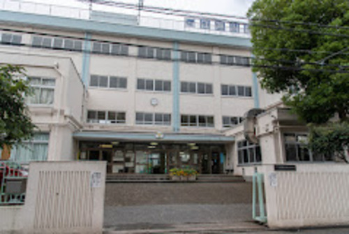 江戸川区立葛西第三中学校