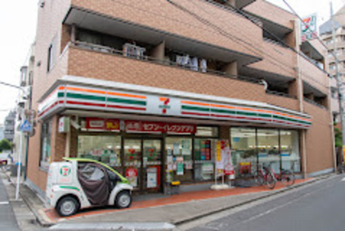 セブンイレブン江戸川西葛西7丁目店
