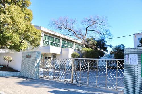 江戸川区立篠崎第二中学校