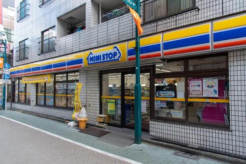 ミニストップ北千住店