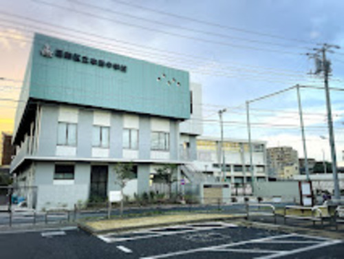 葛飾区立本田中学校