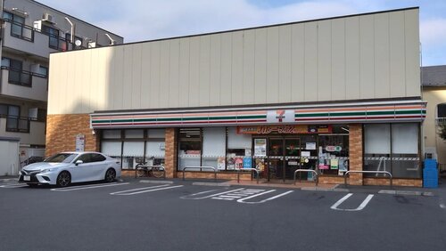セブンイレブン葛飾東立石1丁目店
