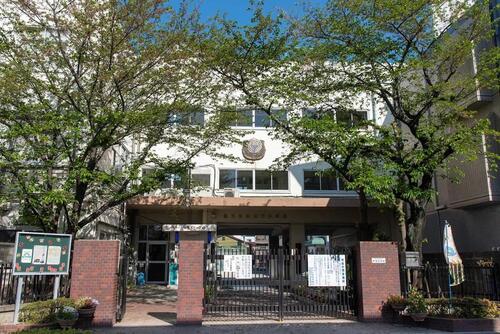 荒川区立大門小学校