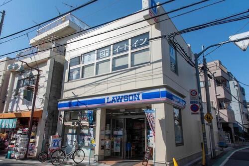 ローソン荒川東尾久三丁目店