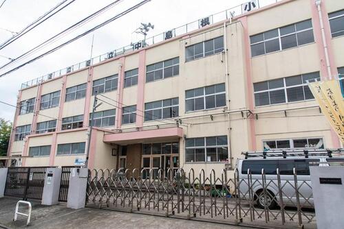 足立区立中島根小学校