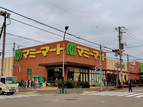 マミーマート足立島根店