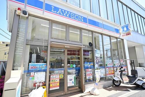 ローソン荒川西日暮里一丁目店