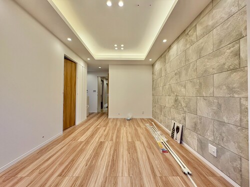 通風・採光に優れ、心地よい光と風が溢れています。