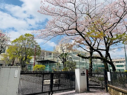 荒川区立第五峡田小学校