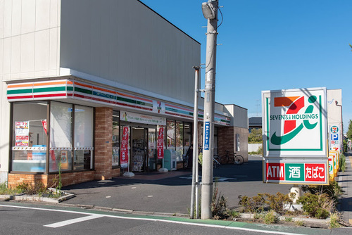 セブンイレブン葛飾青戸8丁目店