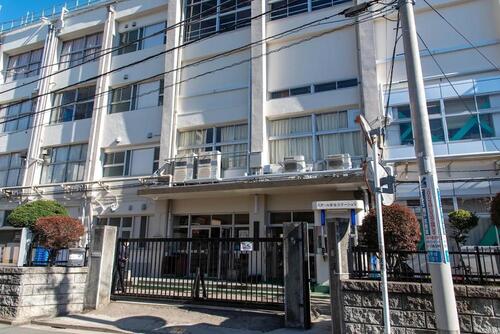 荒川区立瑞光小学校