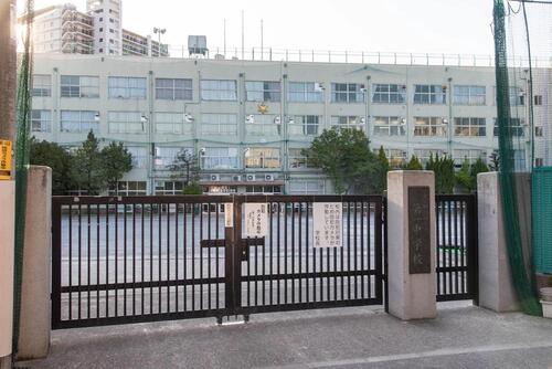 荒川区立第一中学校