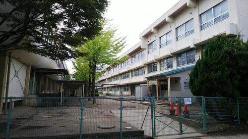 松戸市立上本郷小学校