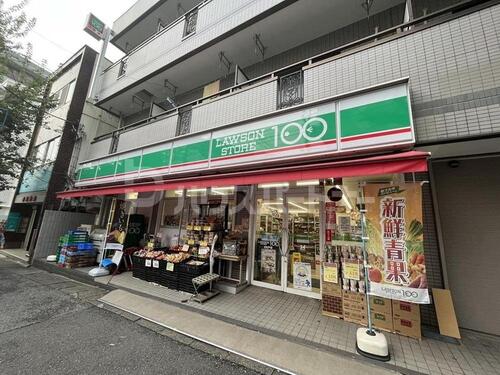 ローソンストア100北松戸店