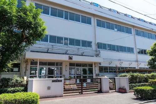 葛飾区立上千葉小学校