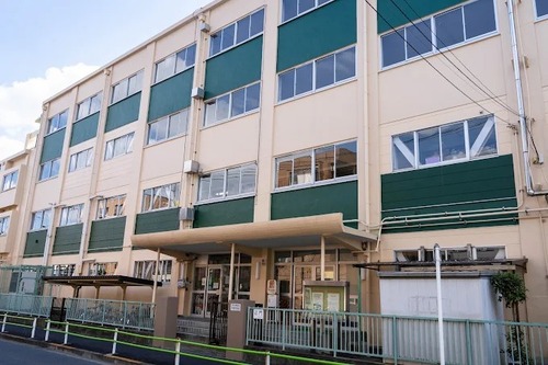 葛飾区立双葉中学校