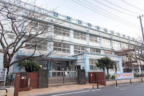 足立区立千寿常東小学校
