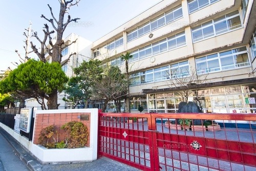 板橋区立上板橋第一中学校