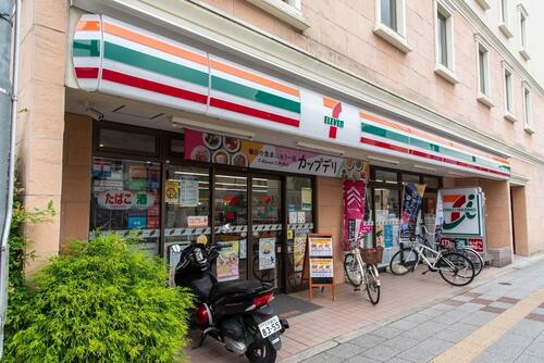 セブンイレブン板橋大谷口上町店