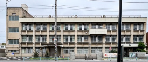 川口市立飯仲小学校