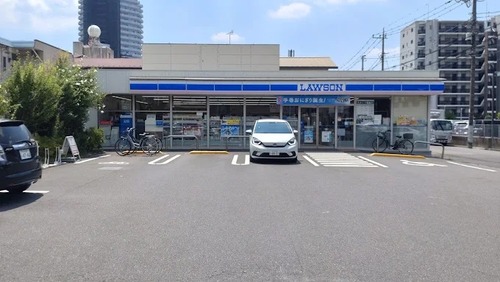ローソン川口六丁目店