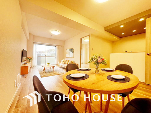 （家具は全てCGです）