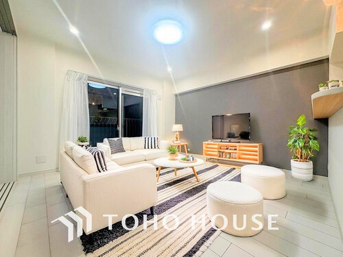 (家具は全てCGです)