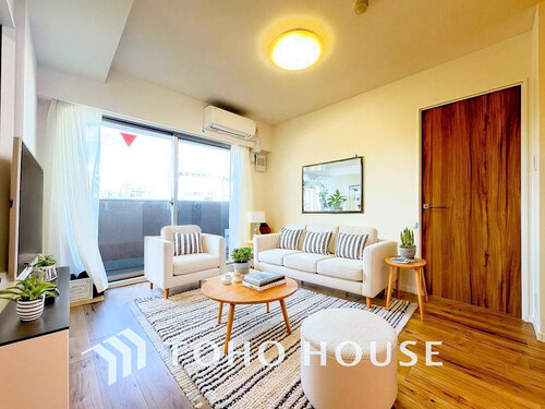 (家具は全てCGです)