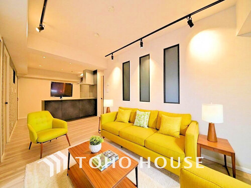 (家具は全てCGです)