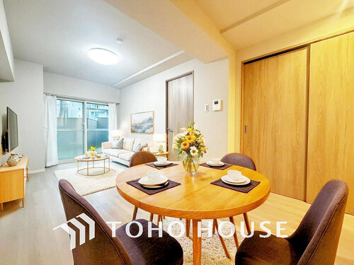 (家具は全てCGです)