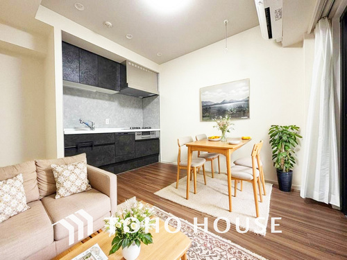 (家具は全てCGです)