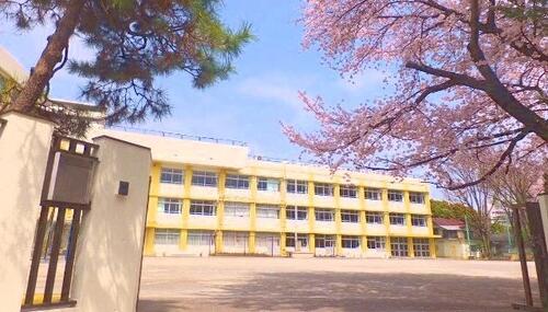 板橋区立板橋第八小学校