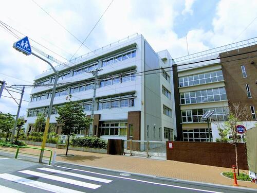 板橋区立板橋第三中学校