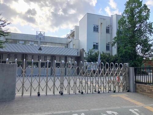 和光市立第二中学校