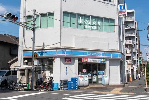 ローソン堀切店