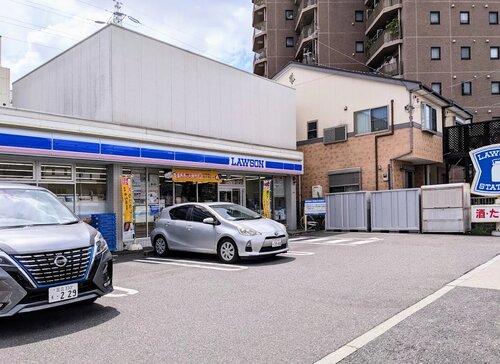 ローソン綾瀬中央通り店