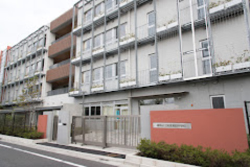 練馬区立開進第四中学校