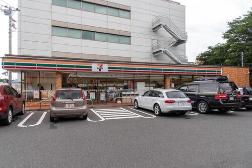 セブンイレブン和光白子2丁目店