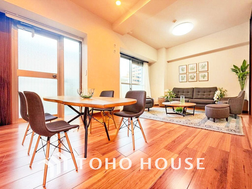 （家具は全てCGです）