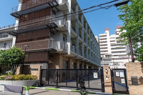 新宿区立四谷小学校