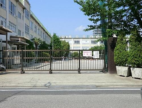 葛飾区立四ツ木中学校