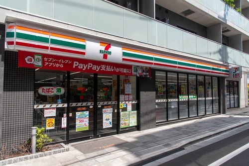 セブンイレブン池袋3丁目東店