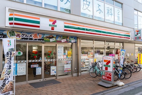 セブンイレブン葛飾立石1丁目店