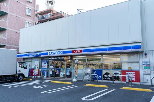 ローソン島根一丁目店