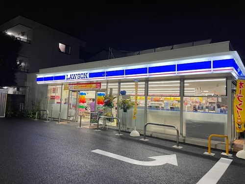 ローソン江戸川平井三丁目店